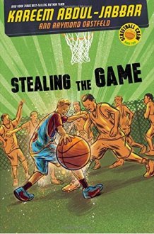 Streetball Crew Book Two Stealing the Game cover image