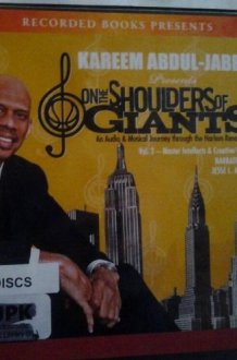 On the Shoulders of Giants an Audio & Musical Journey Through the Harlem Renaissance Vol 2 : Master Intellects & Creative Giants cover image