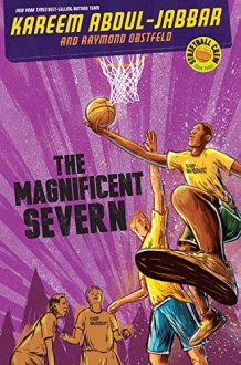 Streetball Crew Book Three: The Magnificent Severn cover image
