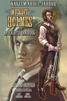 Mycroft Holmes and the Apocalypse Handbook #4 cover image
