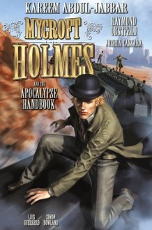 Mycroft Holmes and the Apocalypse Handbook #3 cover image