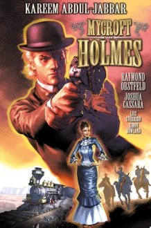 Mycroft Holmes and the Apocalypse Handbook #5 cover image