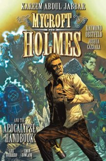 Mycroft Holmes and the Apocalypse Handbook #1 cover image