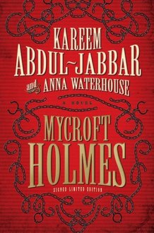 Mycroft Holmes cover image