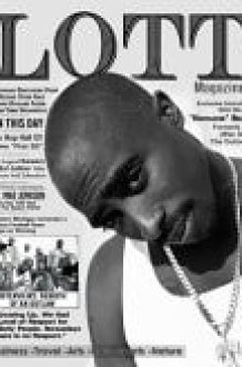 LOTT Magazine Issue Number One cover image