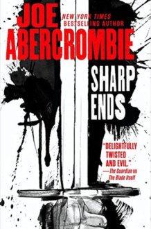 Sharp Ends Stories from the World of the First Law cover image