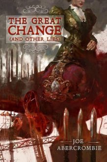 The Great Change cover image