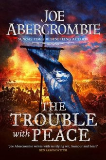 The Trouble with Peace cover image