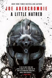 A Little Hatred cover image