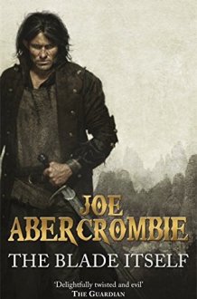 The Blade Itself cover image
