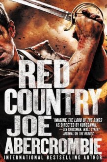 Red Country cover image