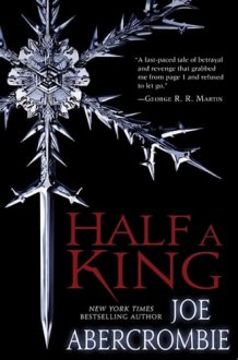 Half a King cover image