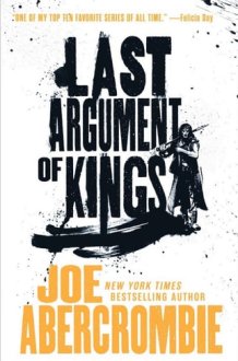 Last Argument of Kings cover image