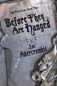 Before They Are Hanged Book Two cover image