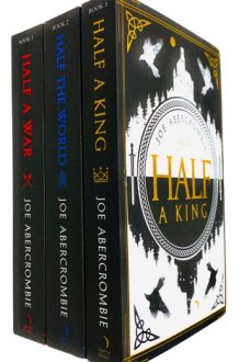 Shattered Sea 3-Book Shrink-Wrapped Set cover image