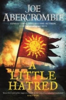 A Little Hatred The First in the Epic Sunday Times Bestselling Series cover image
