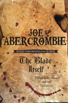 The Blade Itself Book One cover image