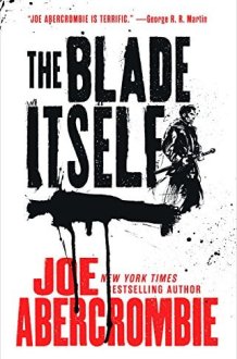 The Blade Itself: Library Edition cover image
