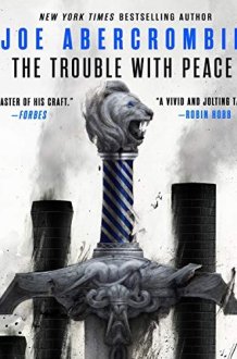 Trouble With Peace : Library Edition cover image