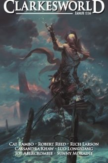 Clarkesworld Issue 116 cover image