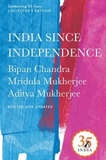 Penguin 35 Collectors Edition: India Since Independence cover image