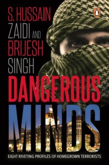 Dangerous Minds [Paperback] [Jul 03, 2017] Hussain Zaidi cover image