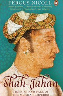 Shah Jahan [Paperback] Fergus Nicoll cover image