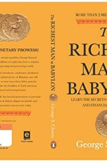 The Richest Man in Babylon cover image