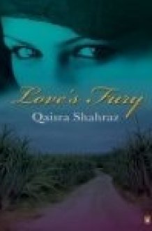 Love's Fury cover image