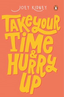 Take Your Time & Hurry Up cover image