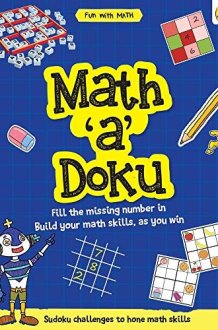 Math-A-Doku (Fun with Maths) cover image