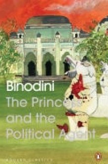 The Princess and the Political Agent cover image