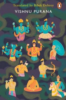Vishnu Purana cover image