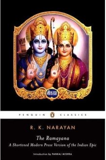 The Ramayana cover image