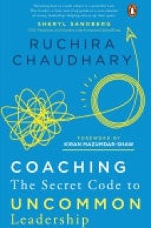 Coaching The Secret Code to Uncommon Leadership cover image