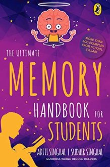 The Ultimate Memory Handbook for Students cover image