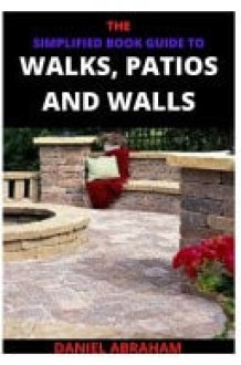 The Simplified Book Guide to Walks, Patios and Walls cover image