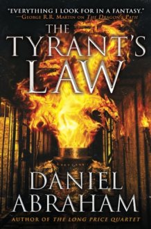 The Tyrant's Law cover image