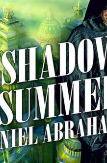 A Shadow in Summer (The Long Price Quartet) cover image