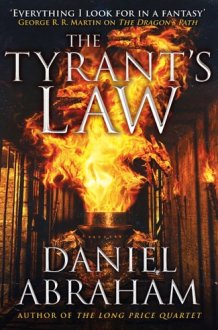 The Tyrant's Law Book 3 of the Dagger and the Coin cover image