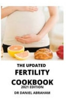 The Updated Fertility Cookbook. 2021 cover image