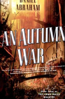 An Autumn War cover image