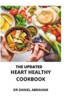 The Updated Heart Healthy Cookbook cover image