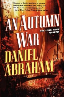 An Autumn War The Long Price Quartet cover image