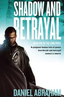 Shadow and Betrayal cover image