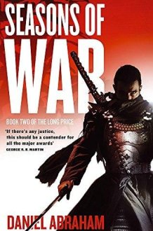 Seasons of War cover image