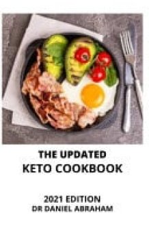 The Updated Keto Cookbook. 2021 Edition cover image
