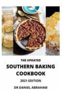 The Updated Southern Baking Cookbook. 2021 Edition cover image