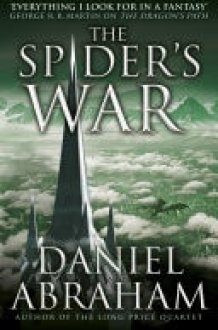 The Spider's War Book Five of the Dagger and the Coin cover image