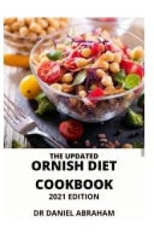 The Updated Ornish Diet Cookbook. 2021 Edition cover image